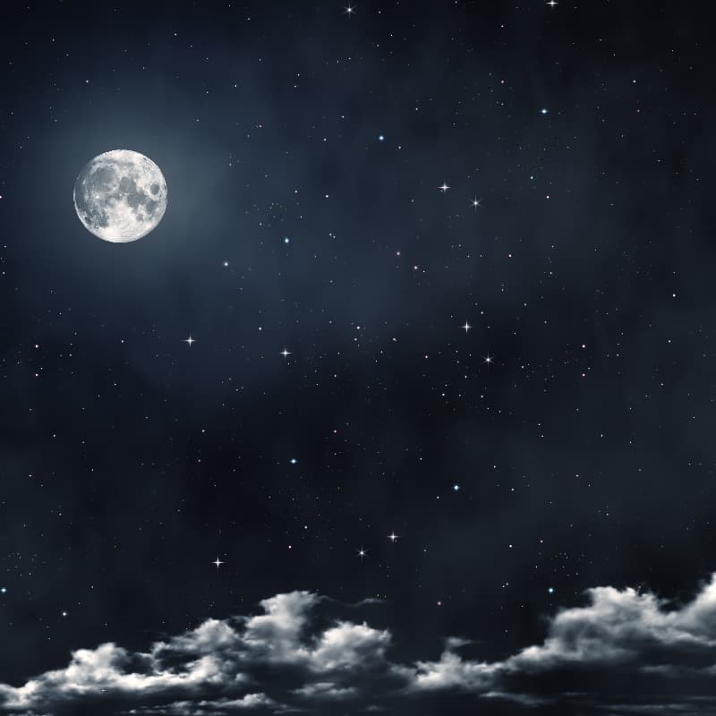 Are you with time to be a stargazer?