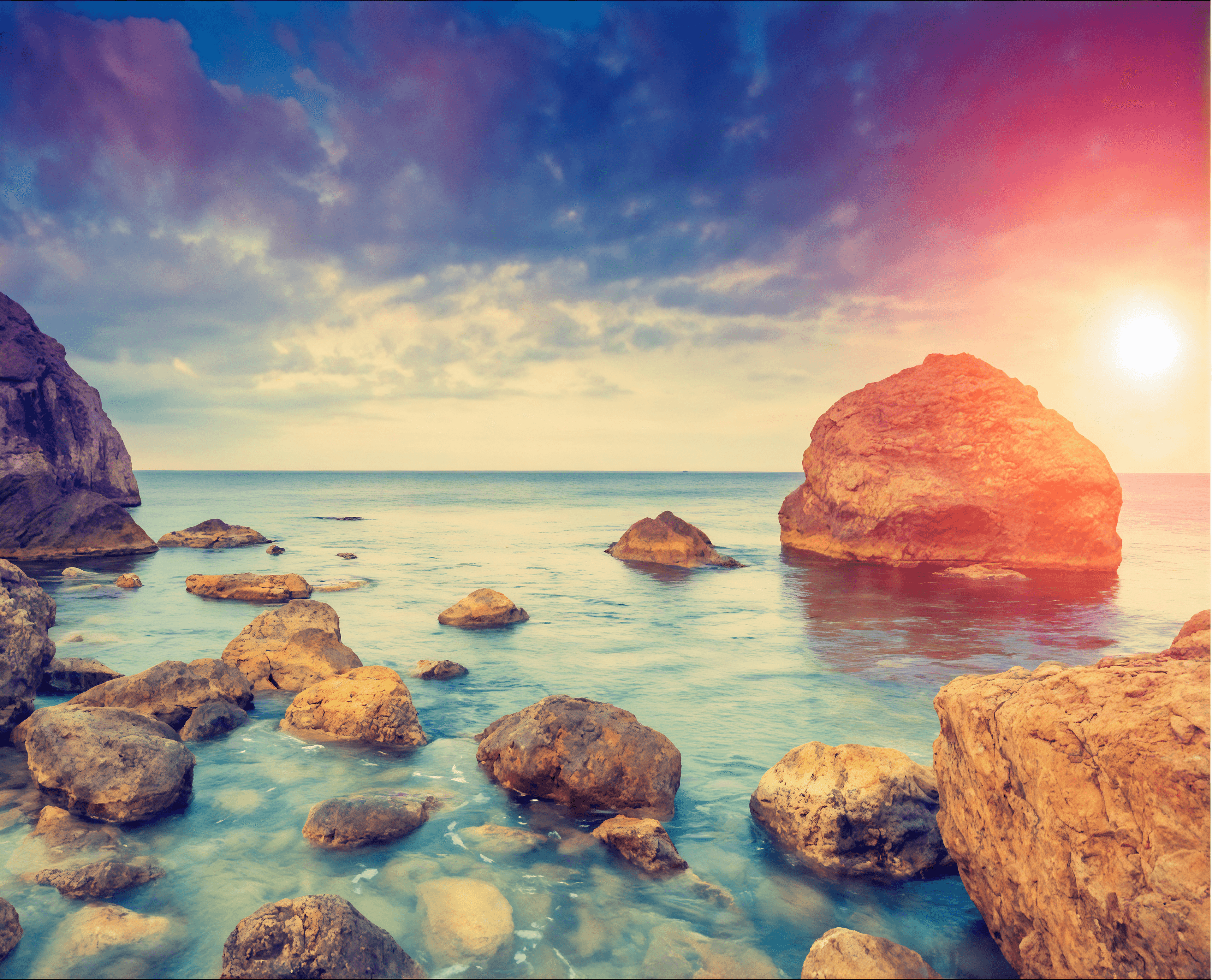 A Dreamer's Paradise