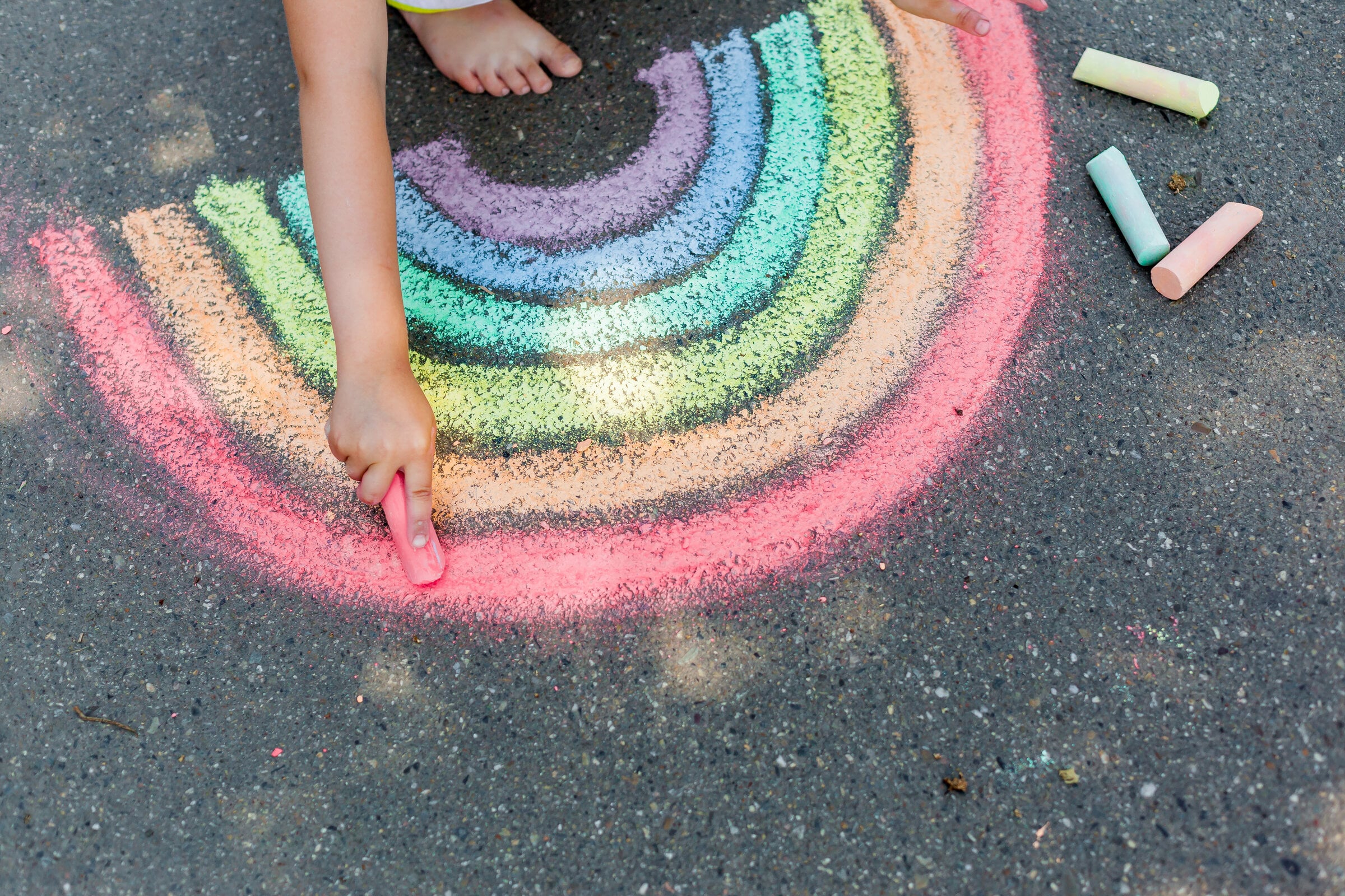 Chalk Art